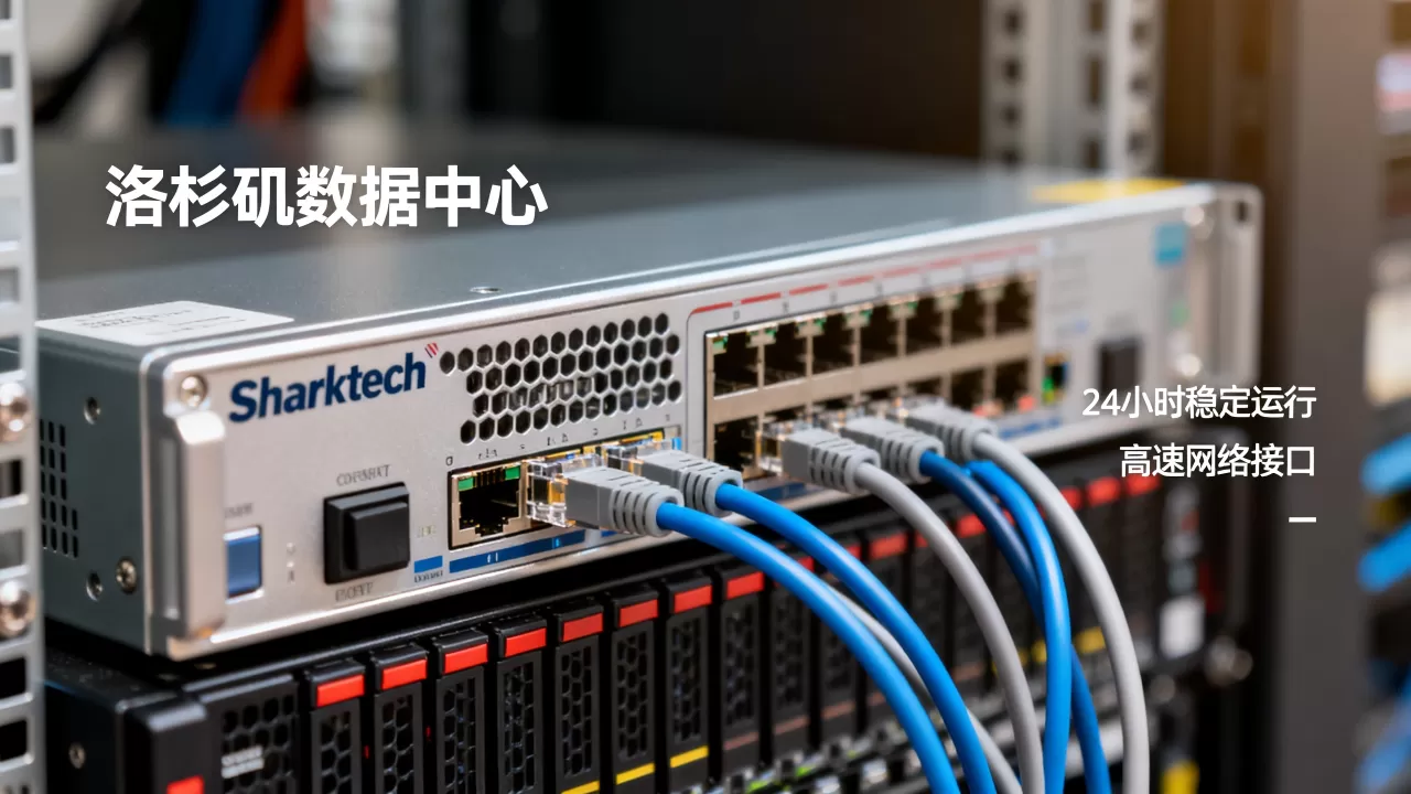 Sharktech洛杉矶独服真的值得买吗？美国vps租用推荐