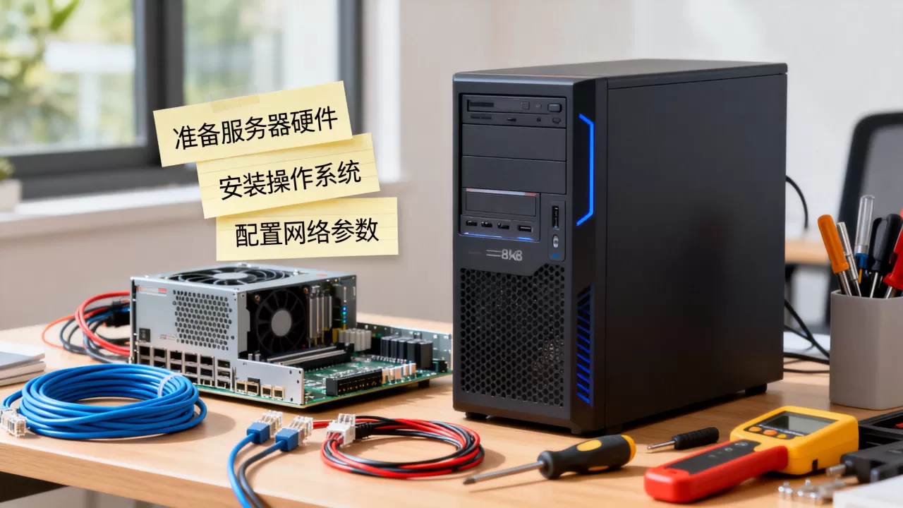 个人部署云服务器难吗？个人云服务器部署教程