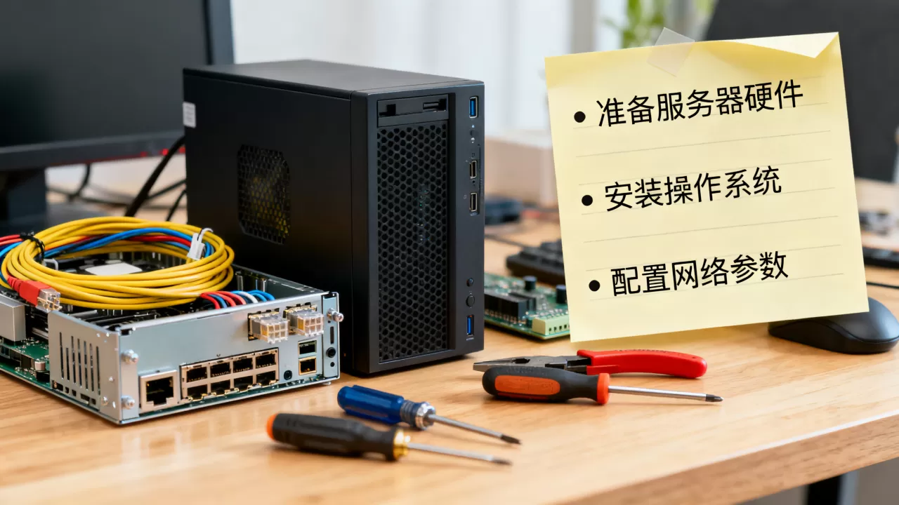 个人部署云服务器难吗？个人云服务器部署教程