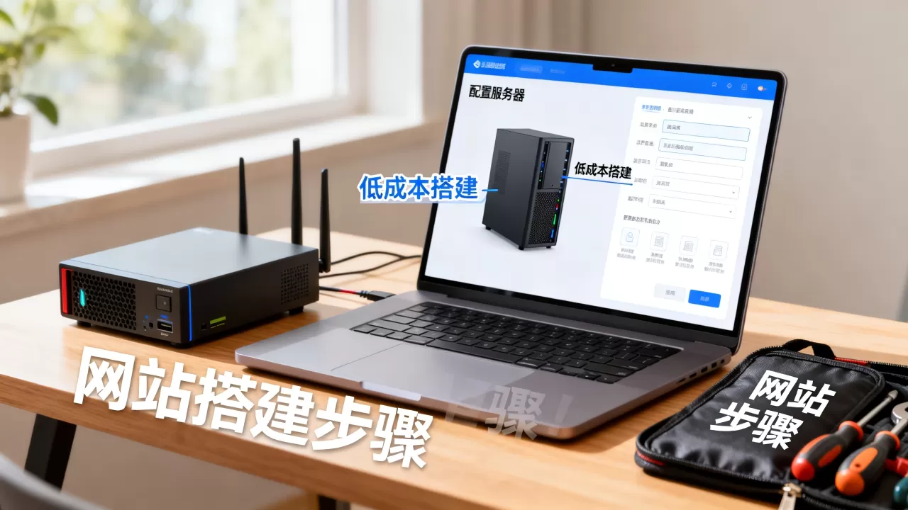 个人部署web服务器难吗？如何低成本搭建个人网站