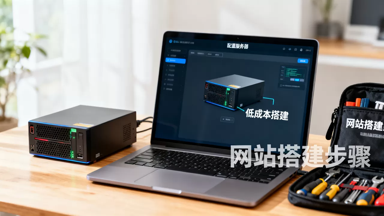 个人部署web服务器难吗？如何低成本搭建个人网站