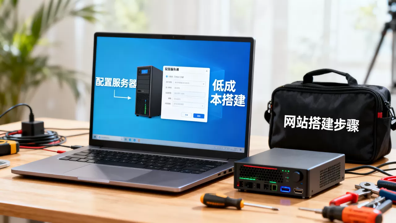 个人部署web服务器难吗？如何低成本搭建个人网站