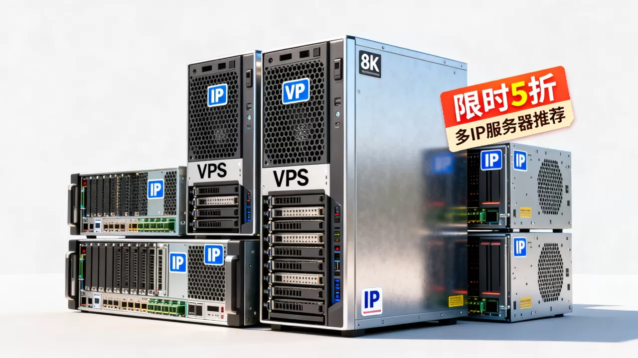 PacificRack站群VPS限时5折值得买吗？多IP服务器推荐
