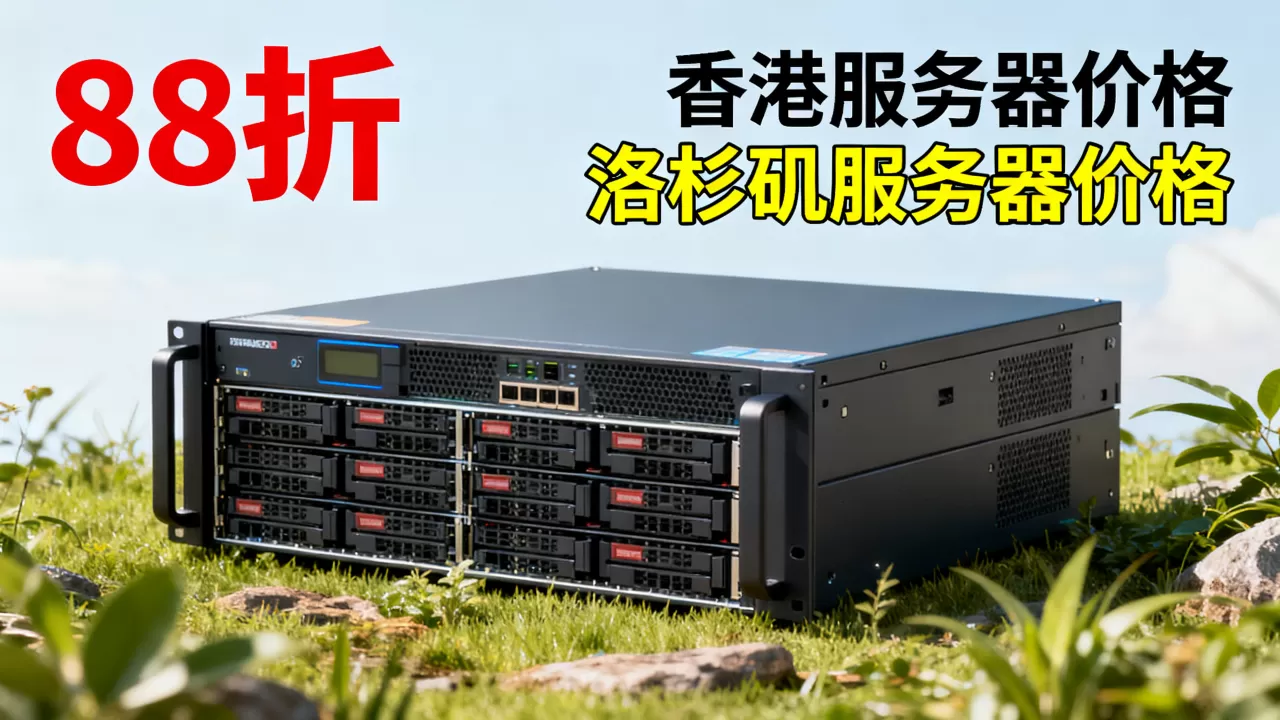 CubeCloud魔方云全场88折是真的吗？香港洛杉矶服务器价格多少