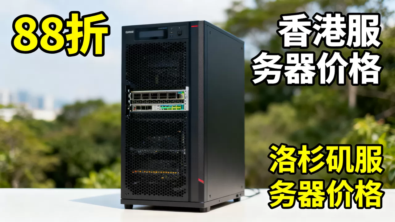 CubeCloud魔方云全场88折是真的吗？香港洛杉矶服务器价格多少