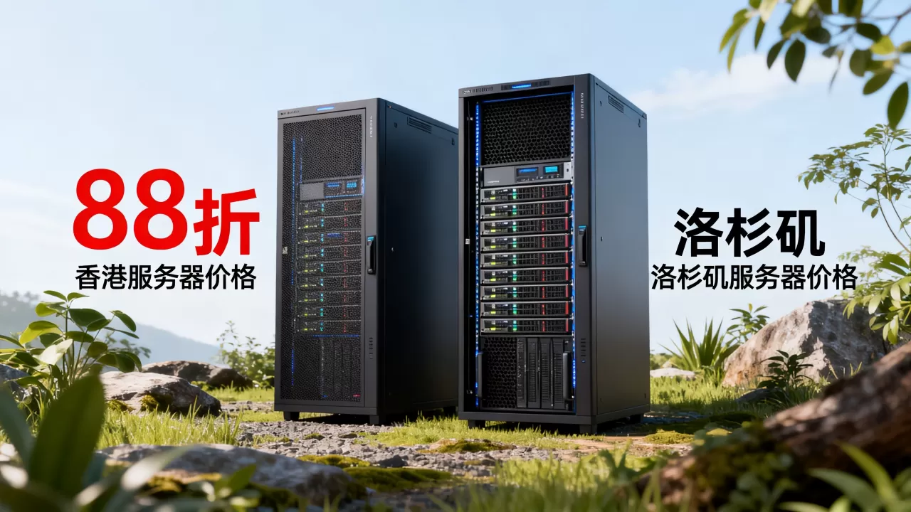 CubeCloud魔方云全场88折是真的吗？香港洛杉矶服务器价格多少