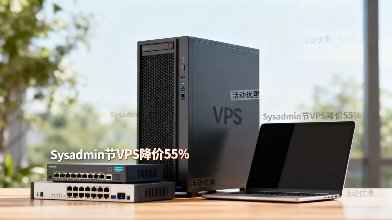 Sysadmin节VPS降价55%是真的吗？sysadmin节活动优惠