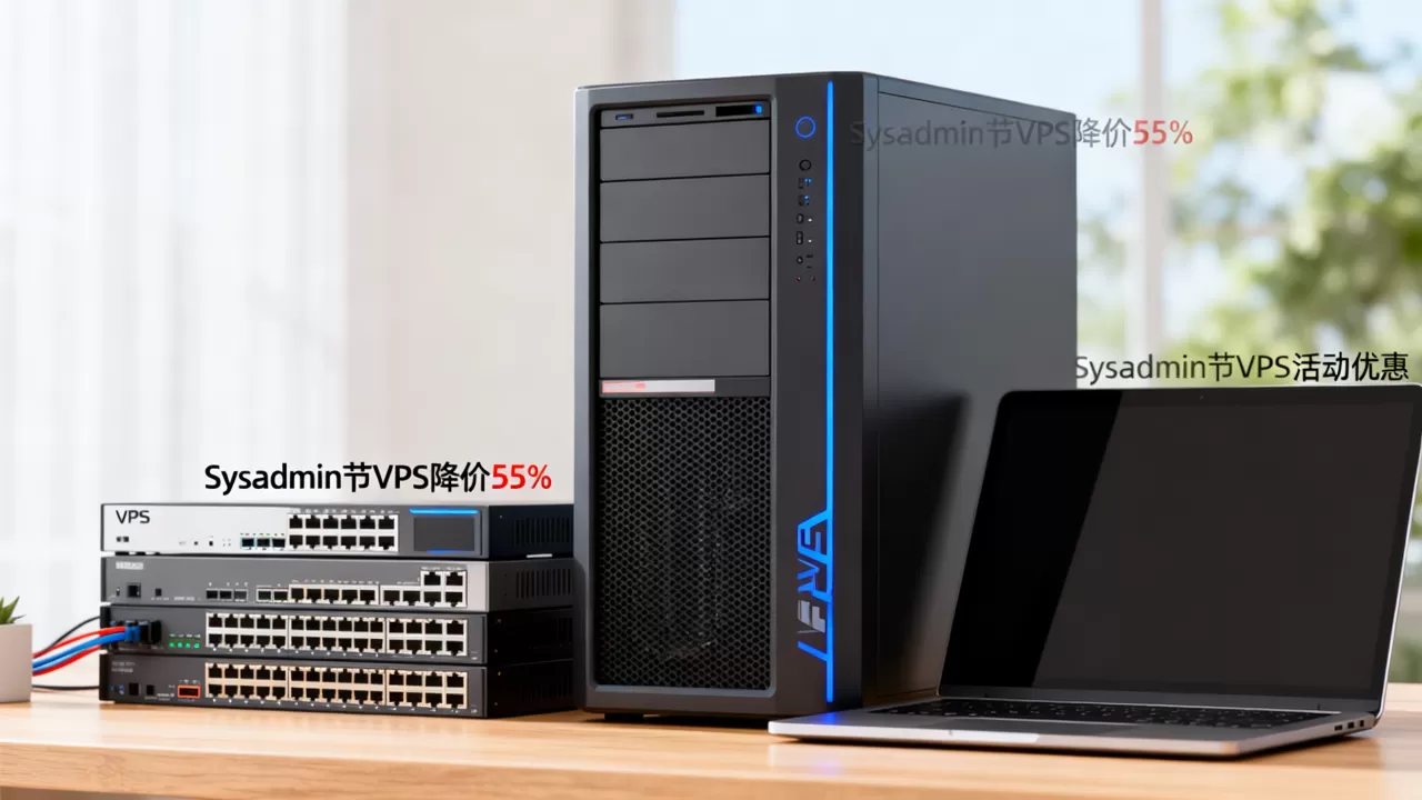 Sysadmin节VPS降价55%是真的吗？sysadmin节活动优惠