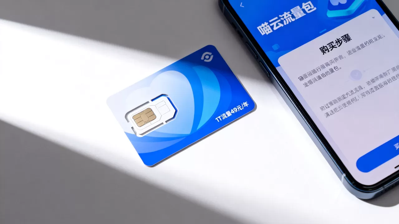 喵云五一1T流量49元/年值得买吗？喵云流量包怎么买最划算