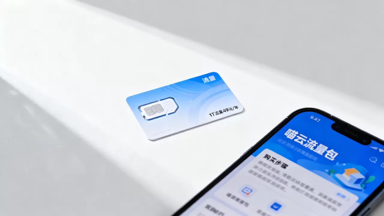 喵云五一1T流量49元/年值得买吗？喵云流量包怎么买最划算
