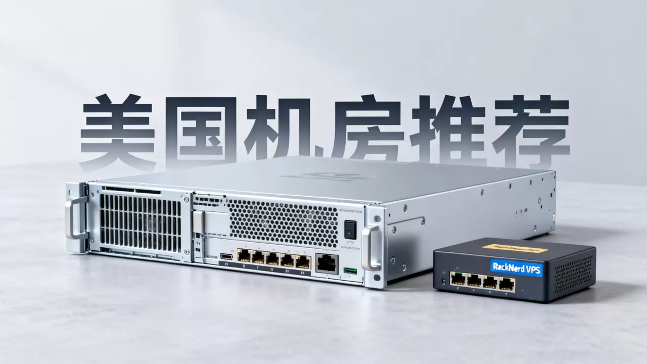 RackNerd美国VPS一年仅10.99元靠谱吗，美国VPS推荐哪个机房