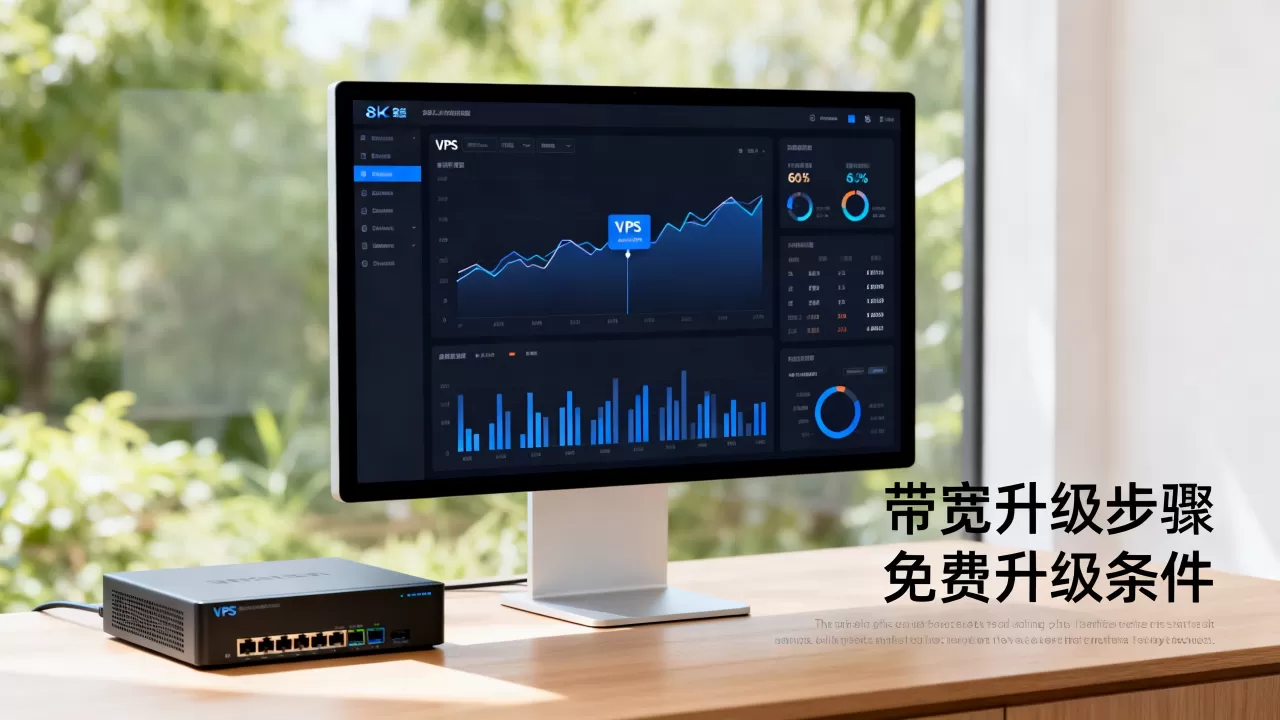 DMIT VPS带宽免费升级是真的吗？VPS带宽升级攻略