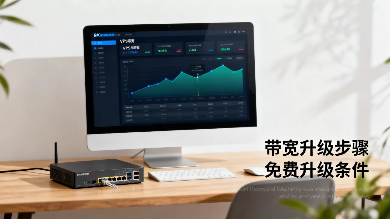 DMIT VPS带宽免费升级是真的吗？VPS带宽升级攻略