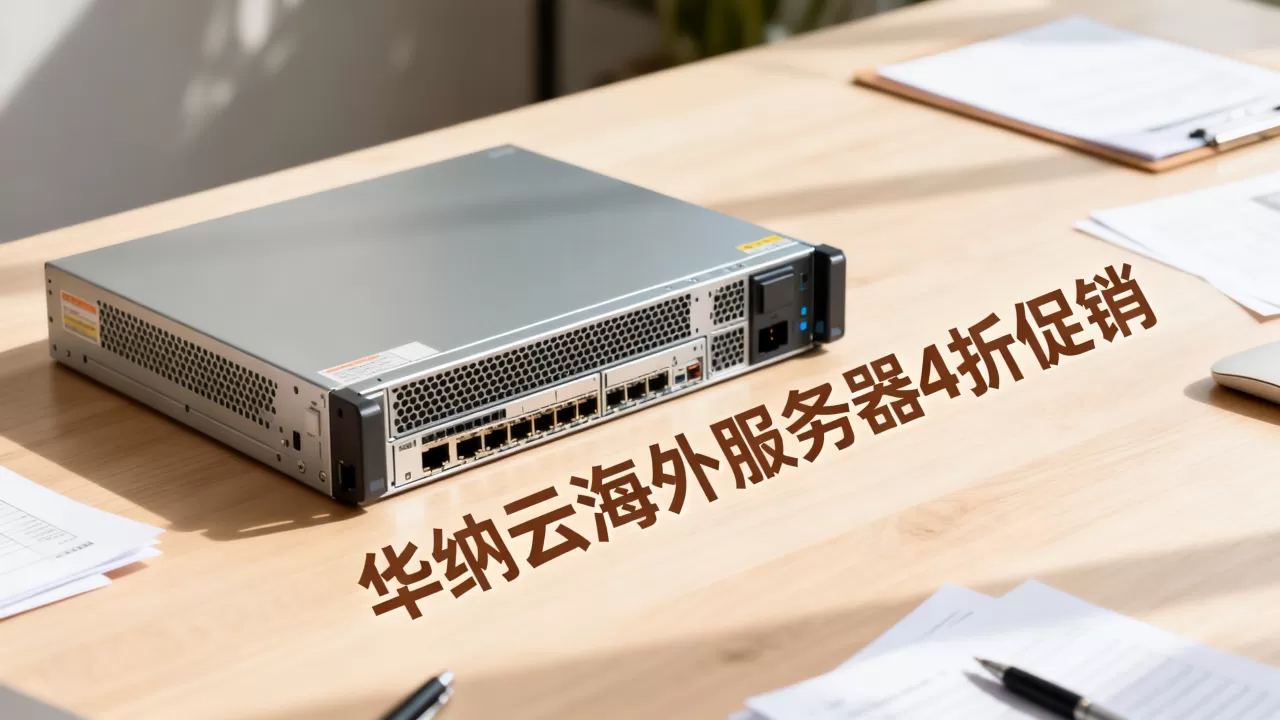 华纳云海外服务器4折促销是真的吗？999元/月起支持CN2 GIA