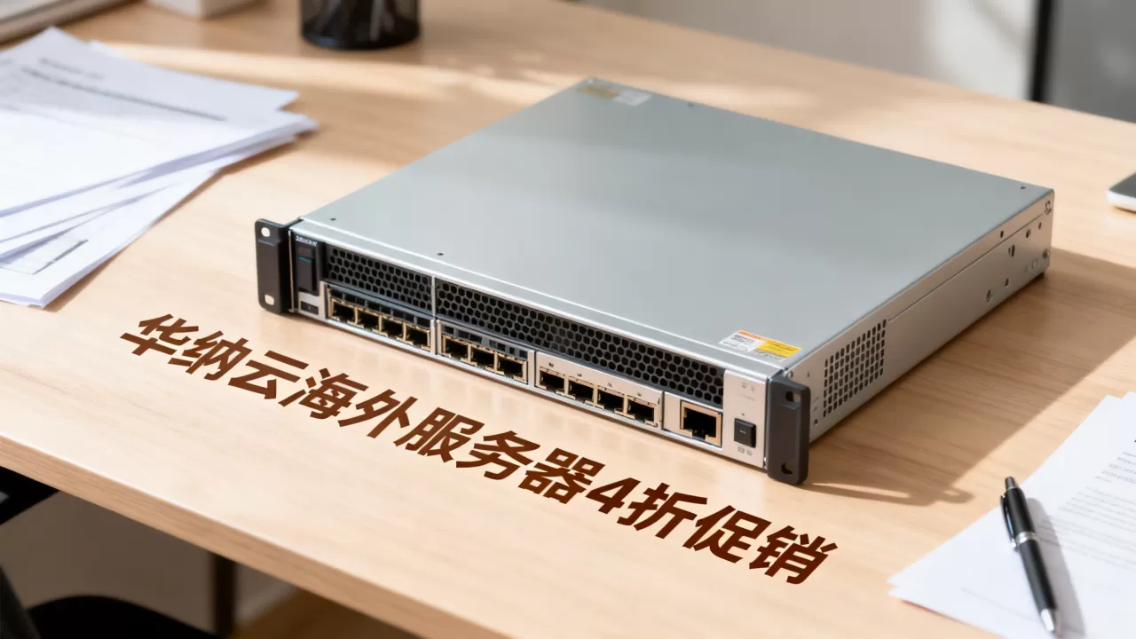 华纳云海外服务器4折促销是真的吗？999元/月起支持CN2 GIA