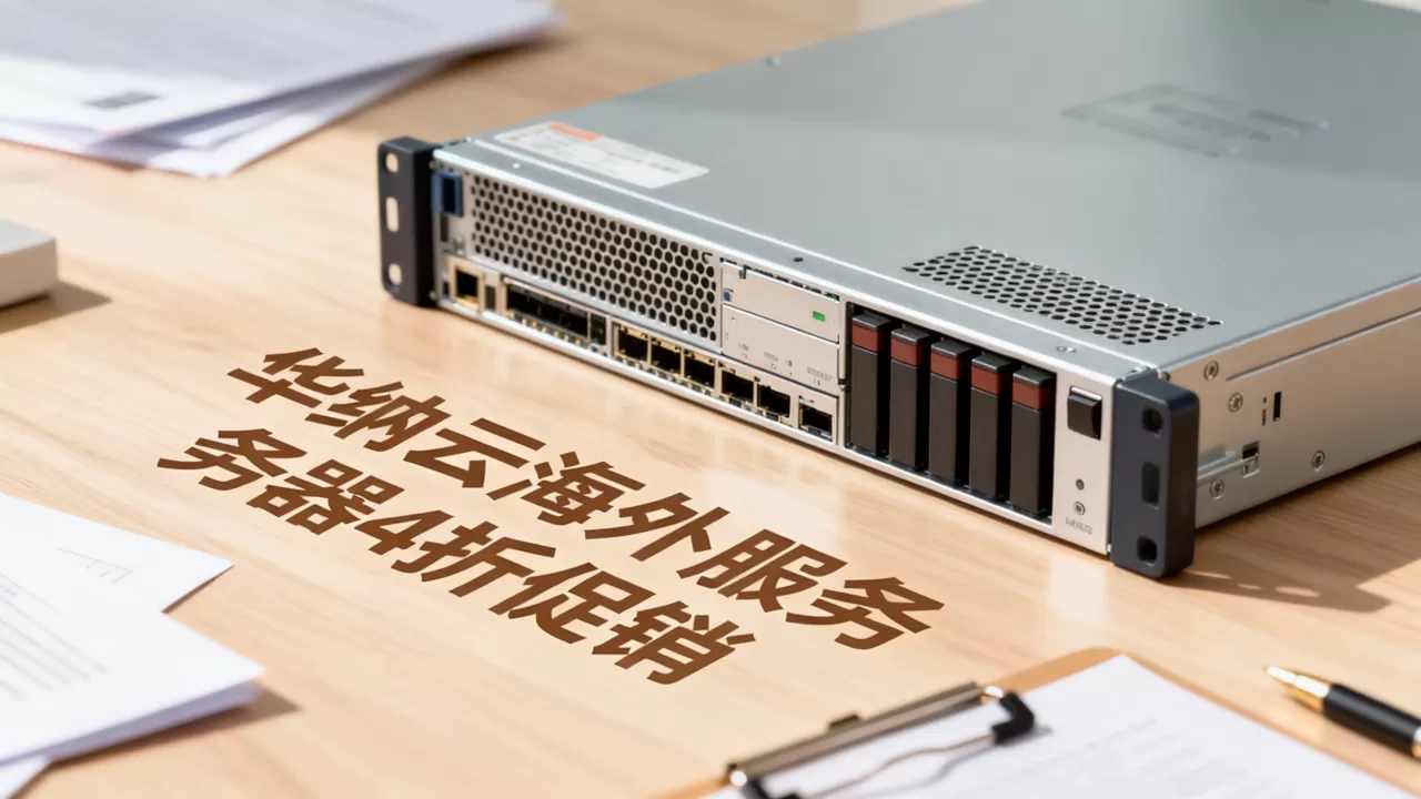 华纳云海外服务器4折促销是真的吗？999元/月起支持CN2 GIA