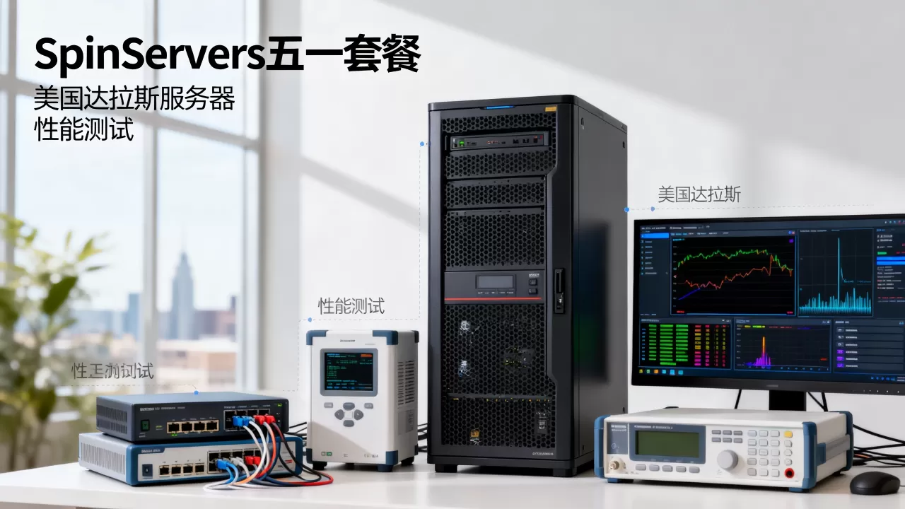 SpinServers五一套餐性能如何？美国达拉斯服务器评测