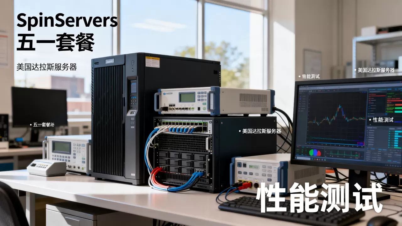 SpinServers五一套餐性能如何？美国达拉斯服务器评测