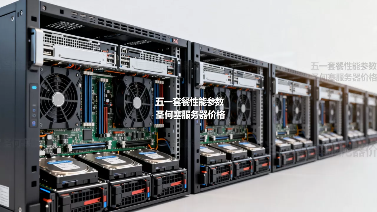 SpinServers五一套餐性能如何？美国圣何塞服务器租用价格