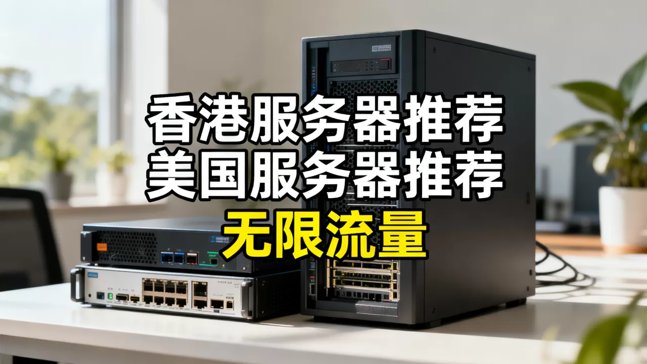 ToToTel无限流量靠谱吗，香港美国服务器推荐