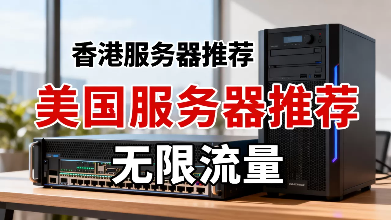 ToToTel无限流量靠谱吗，香港美国服务器推荐