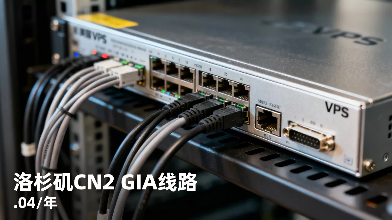 HostDare美国VPS真的低至.04/年吗？洛杉矶CN2 GIA线路评测