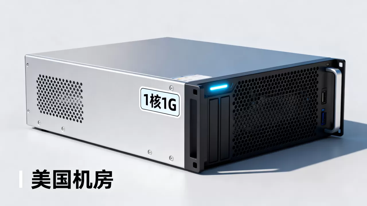 georgedatacenter1核1G服务器好用吗，georgedatacenter美国机房延迟