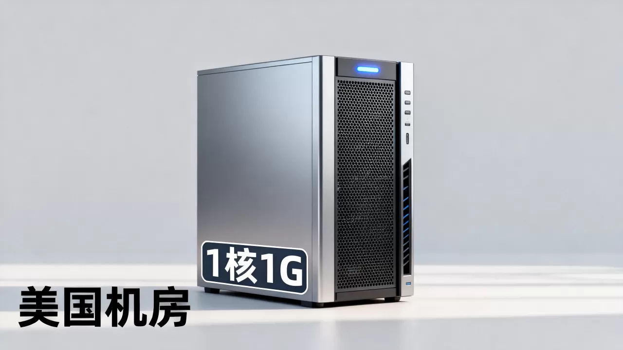 georgedatacenter1核1G服务器好用吗，georgedatacenter美国机房延迟