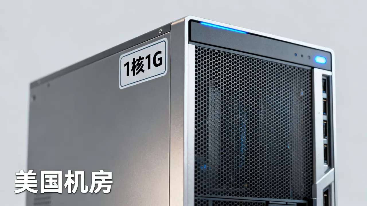 georgedatacenter1核1G服务器好用吗，georgedatacenter美国机房延迟