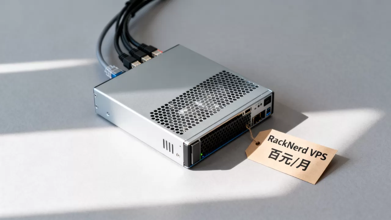 RackNerd百元VPS靠谱吗，美国便宜VPS推荐