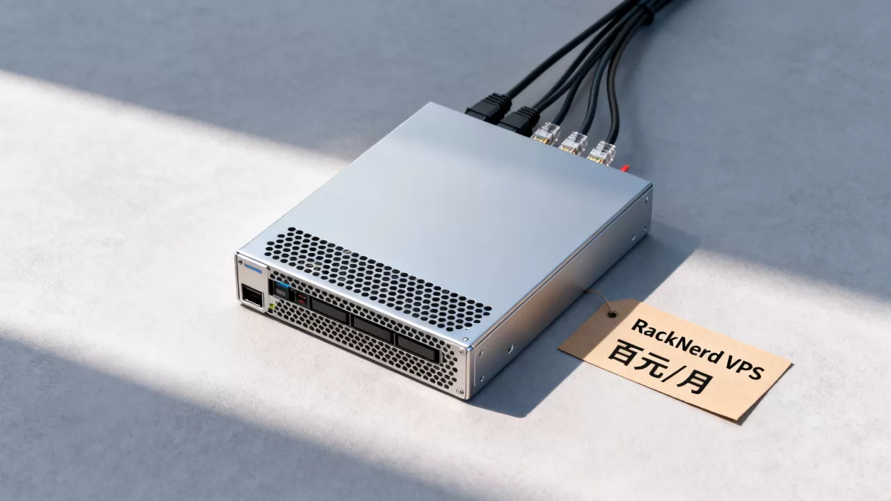 RackNerd百元VPS靠谱吗，美国便宜VPS推荐