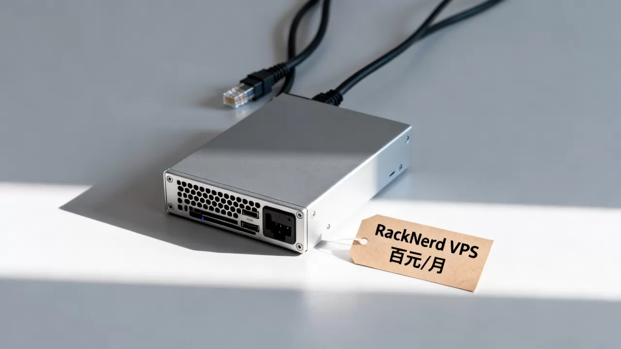 RackNerd百元VPS靠谱吗，美国便宜VPS推荐
