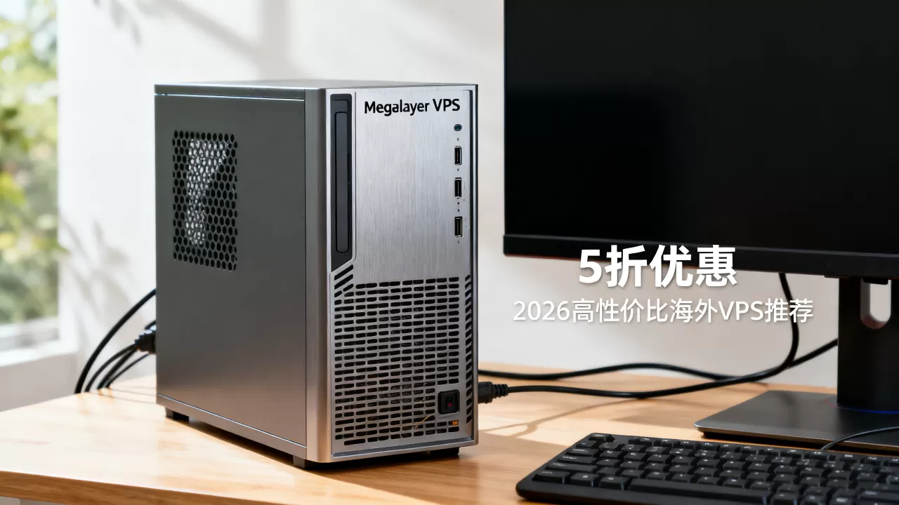 Megalayer VPS主机5折怎么买？2026年高性价比海外VPS推荐
