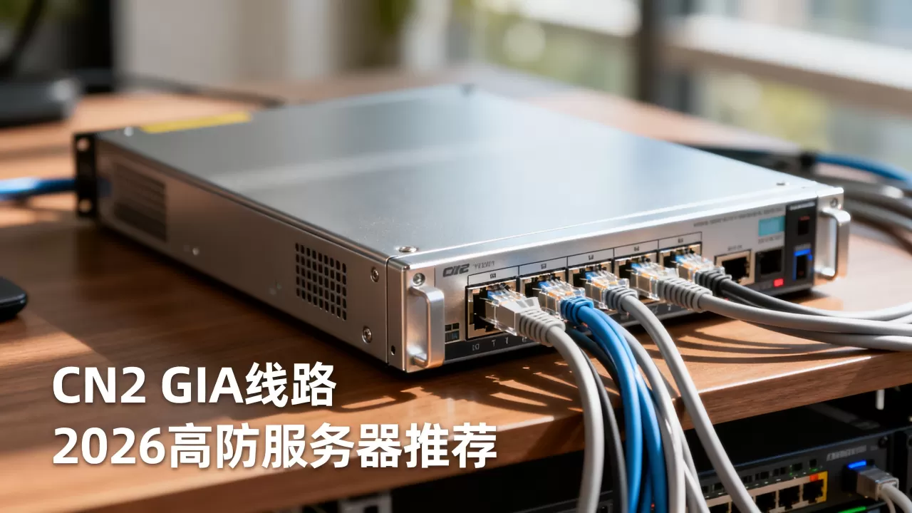 欧路云CN2 GIA线路有什么优势？2026最新高防服务器推荐