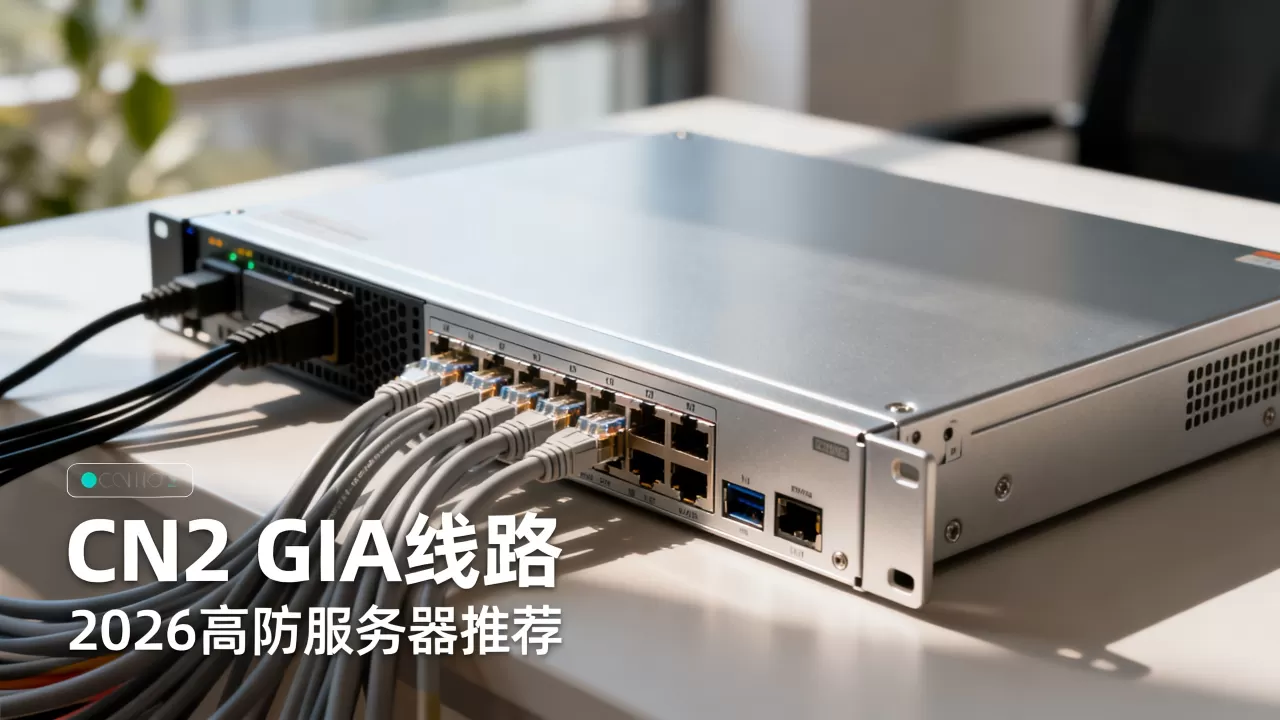 欧路云CN2 GIA线路有什么优势？2026最新高防服务器推荐