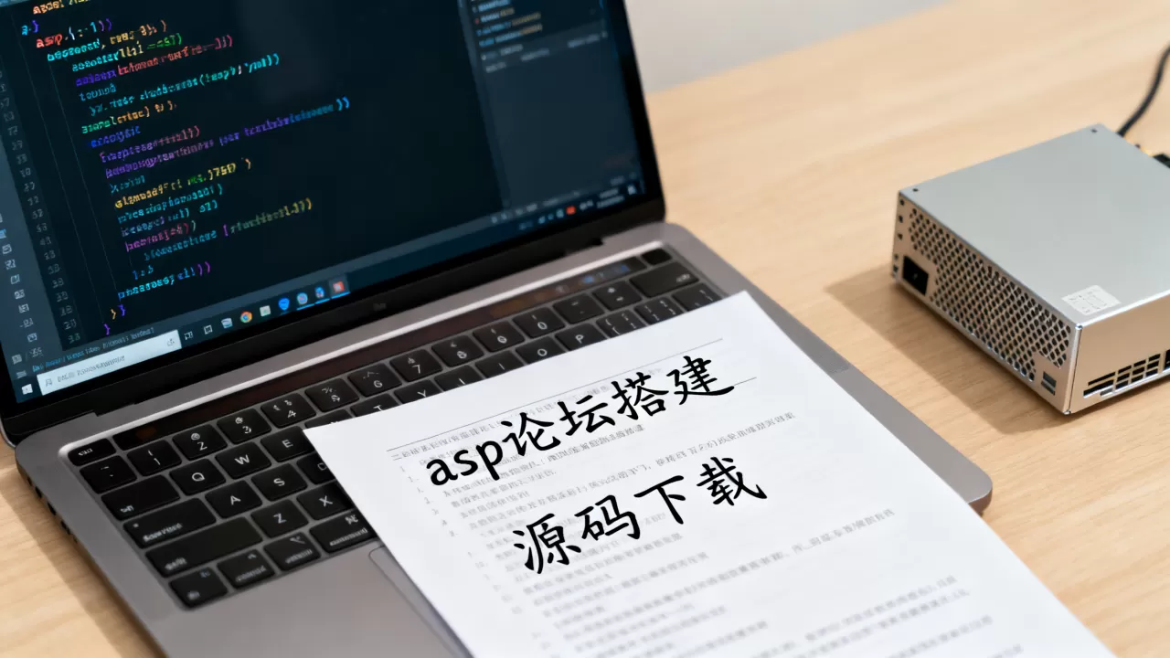 个人论坛asp怎么搭建？asp论坛系统源码下载