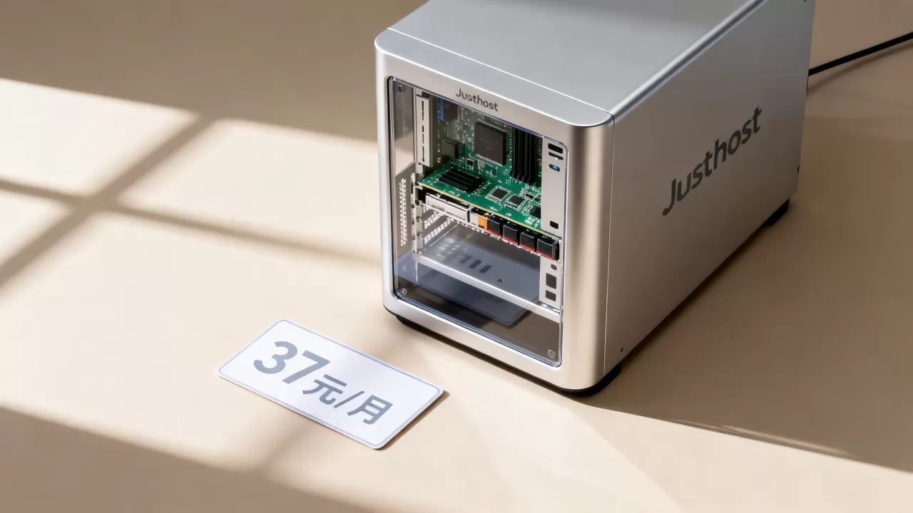 Justhost特价套餐37元/月值得买吗，Justhost主机性价比怎么样