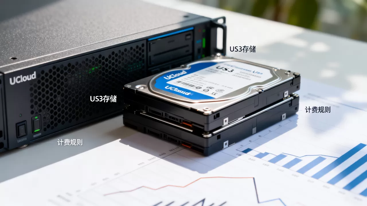 UCloud US310月15日起收费吗？对象存储US3计费方式详解