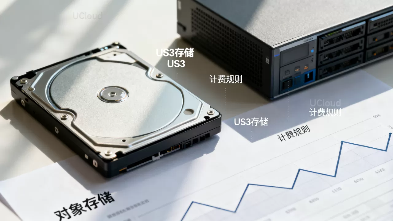UCloud US310月15日起收费吗？对象存储US3计费方式详解