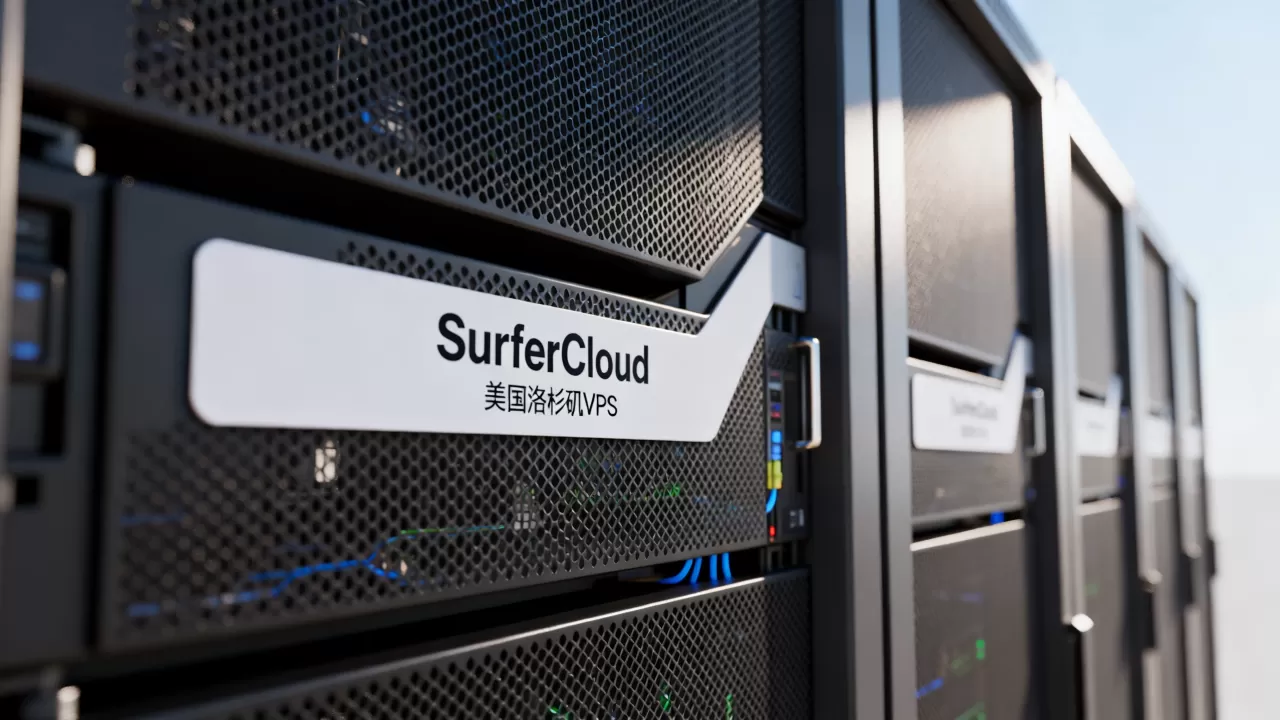 SurferCloud美国洛杉矶VPS好用吗？SurferCloud性价比如何