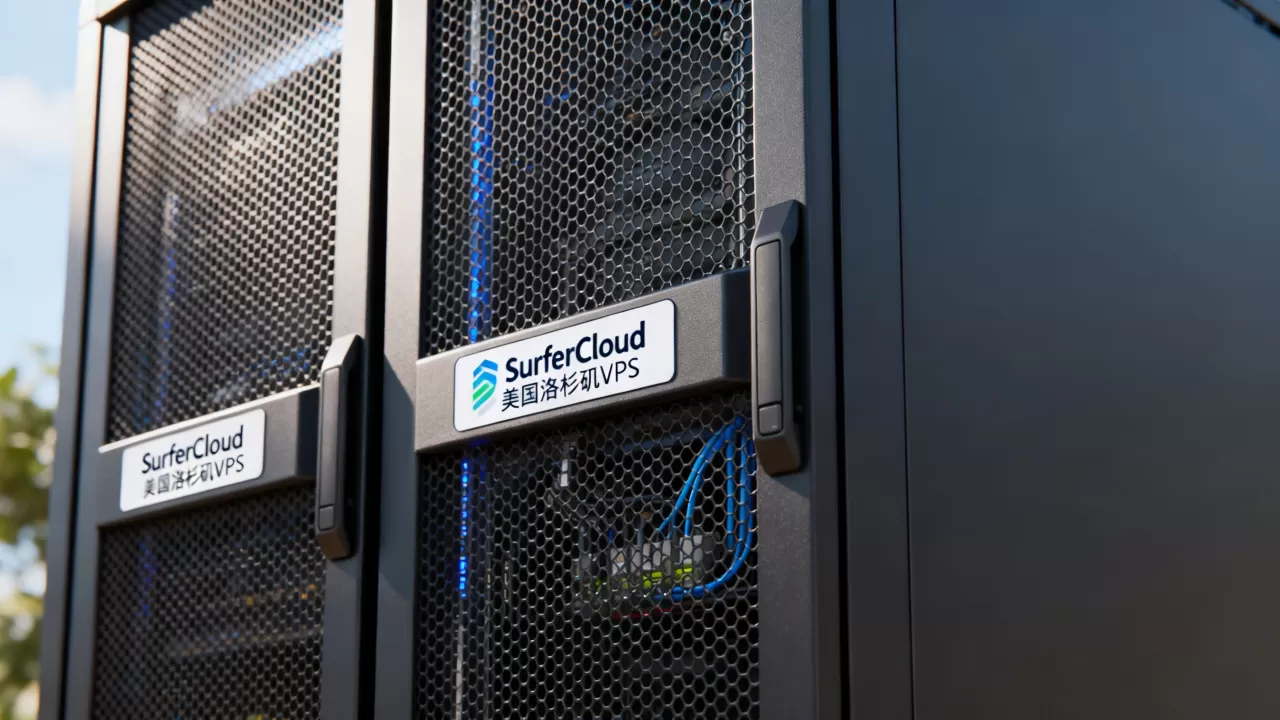 SurferCloud美国洛杉矶VPS好用吗？SurferCloud性价比如何