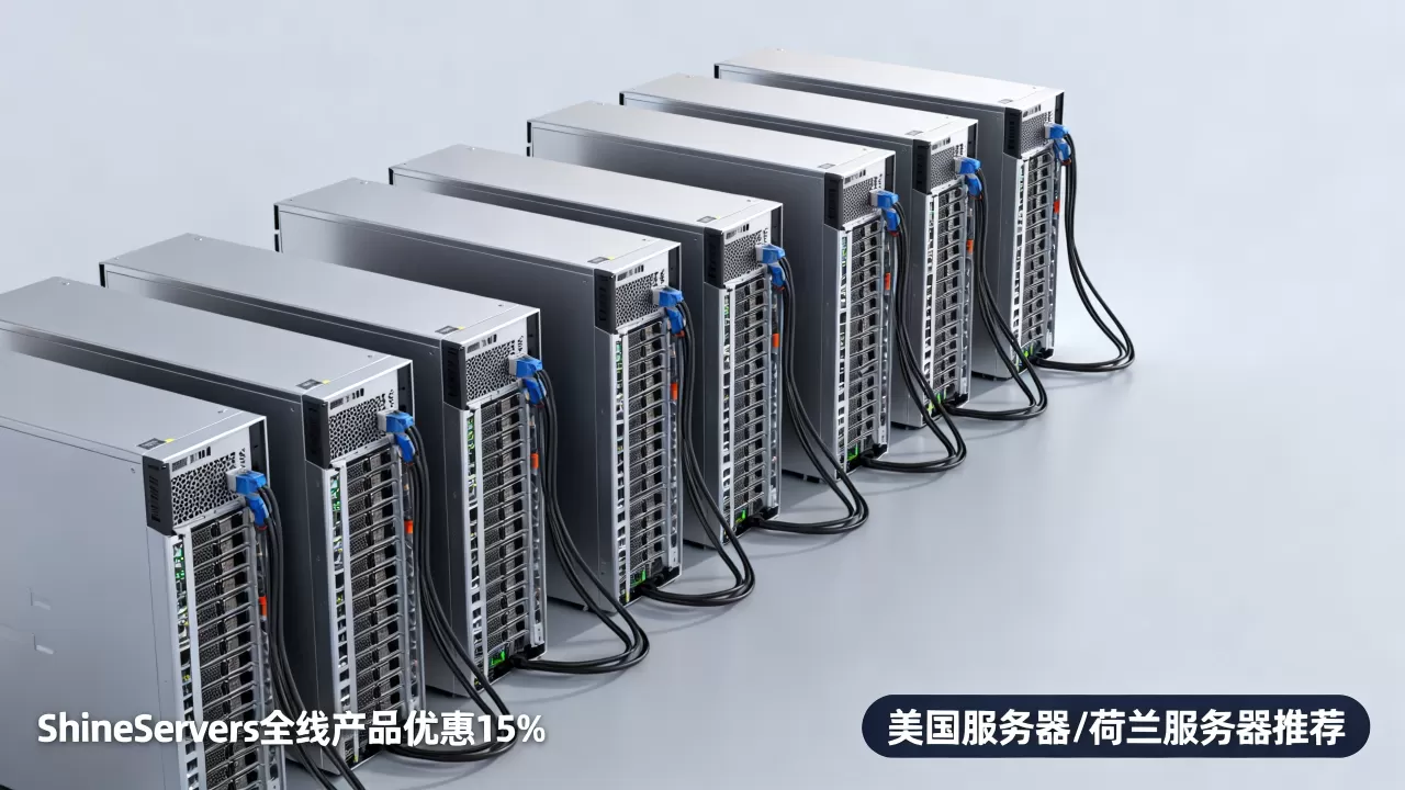 ShineServers全线产品优惠15%怎么买？美国服务器荷兰服务器推荐