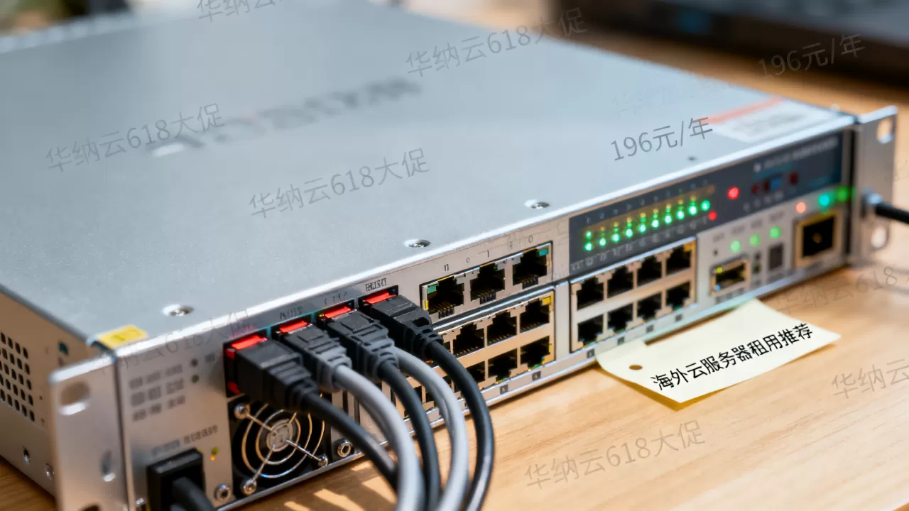 华纳云618大促196元/年值得买吗，海外云服务器租用推荐