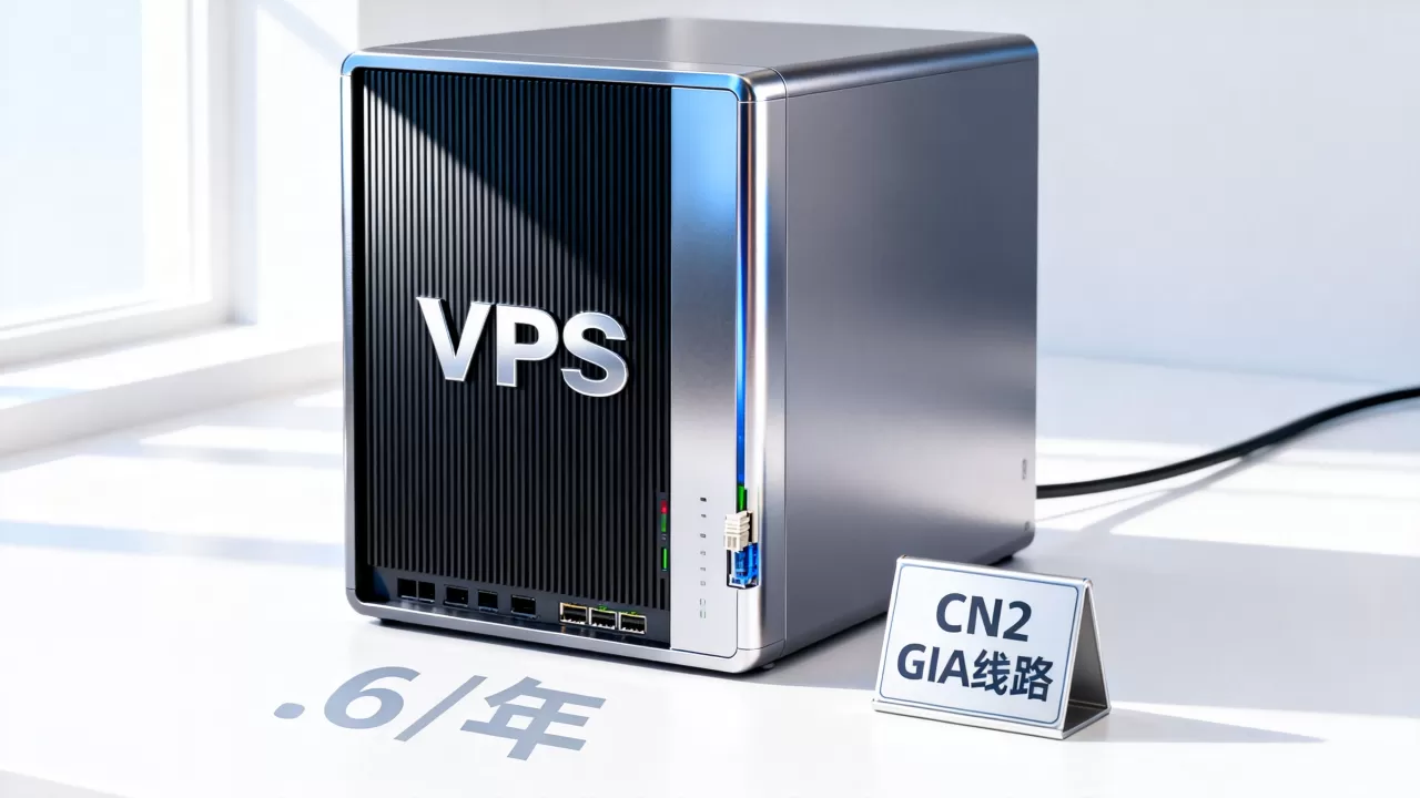 搬瓦工VPS补货.6/年值得买吗，搬瓦工CN2 GIA线路稳定吗