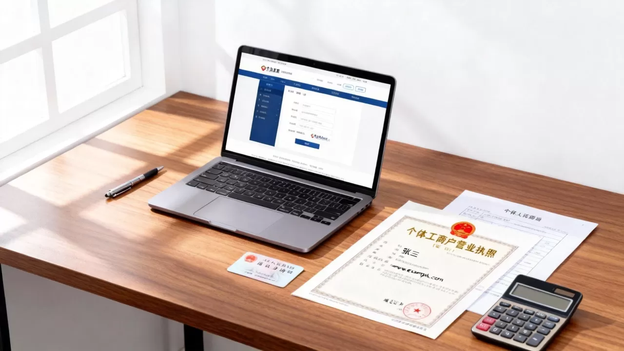 个体户能做企业网站吗？个人申请企业网站需要什么条件