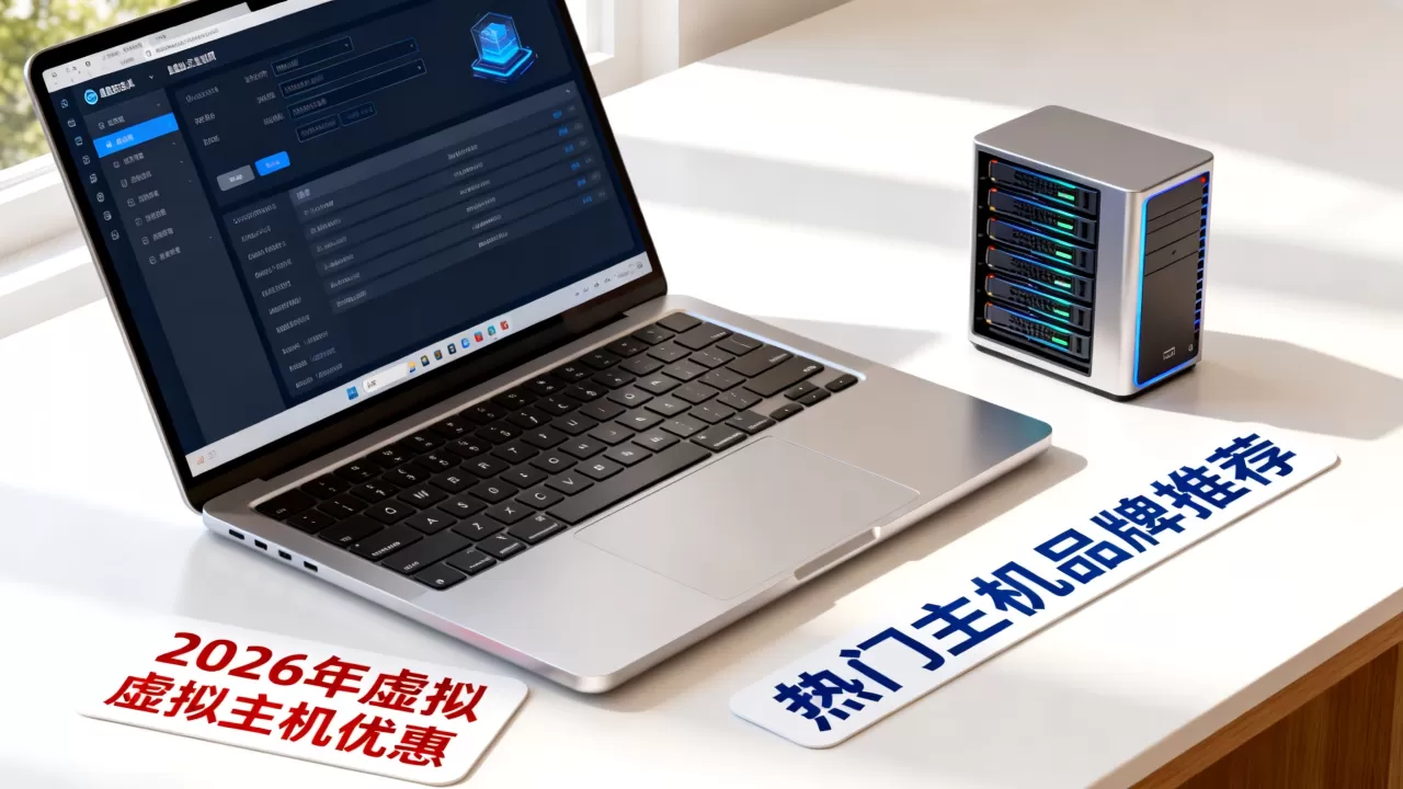 个人购买虚拟主机优惠怎么拿？2026年虚拟主机哪家好