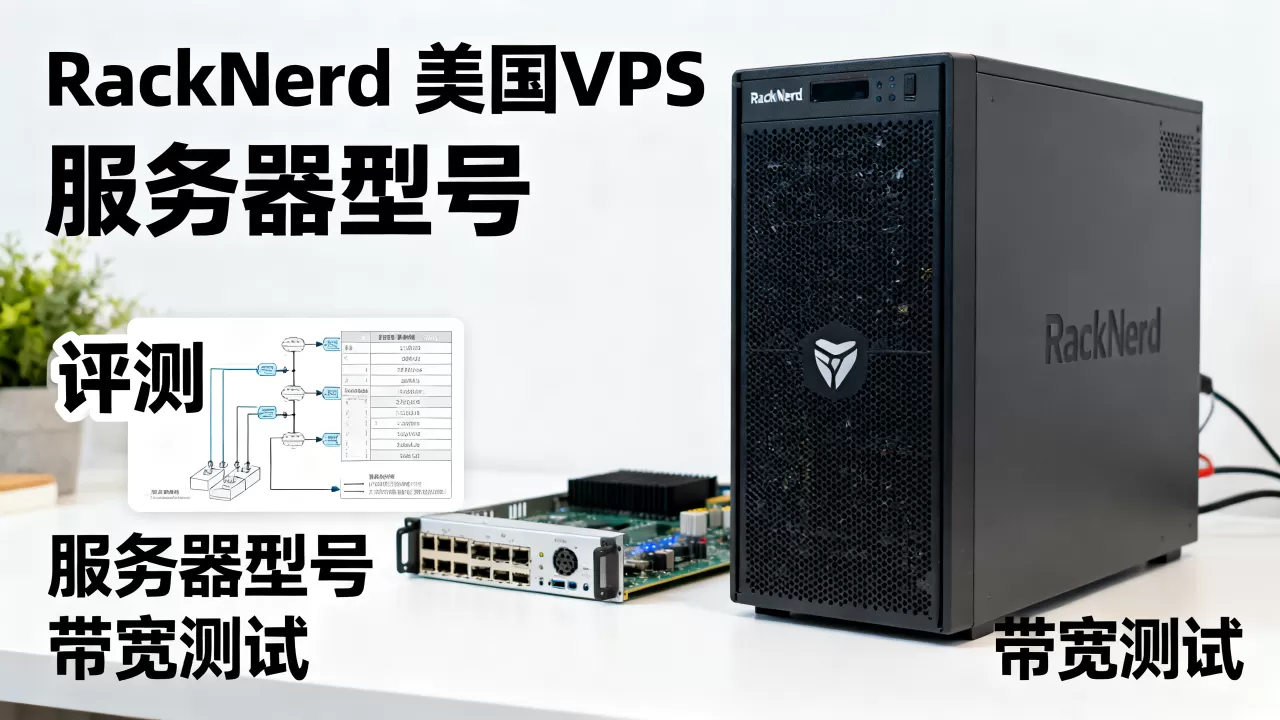 RackNerd美国VPS值得买吗，RackNerd美国VPS评测