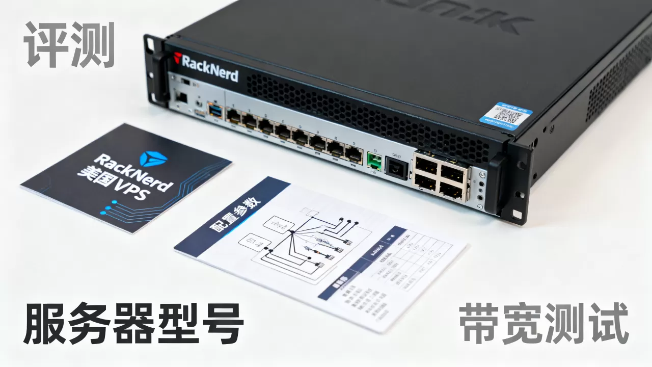 RackNerd美国VPS值得买吗，RackNerd美国VPS评测