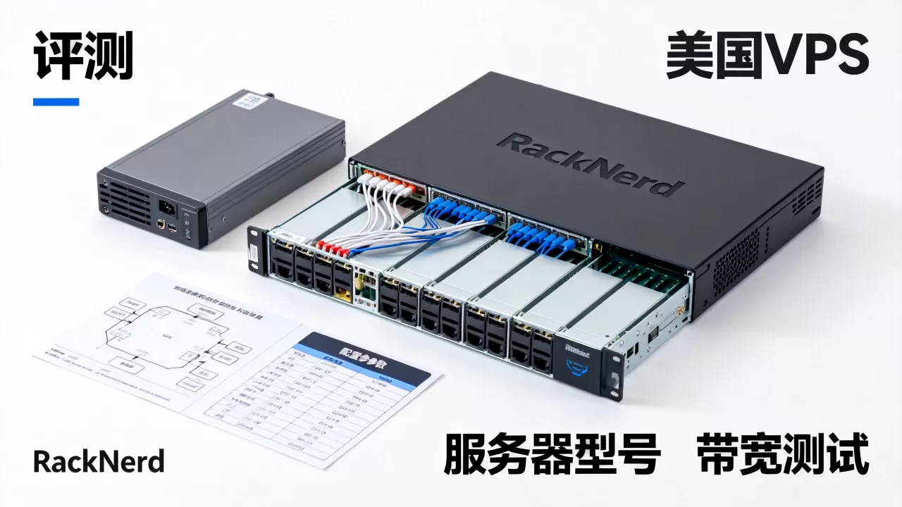 RackNerd美国VPS值得买吗，RackNerd美国VPS评测