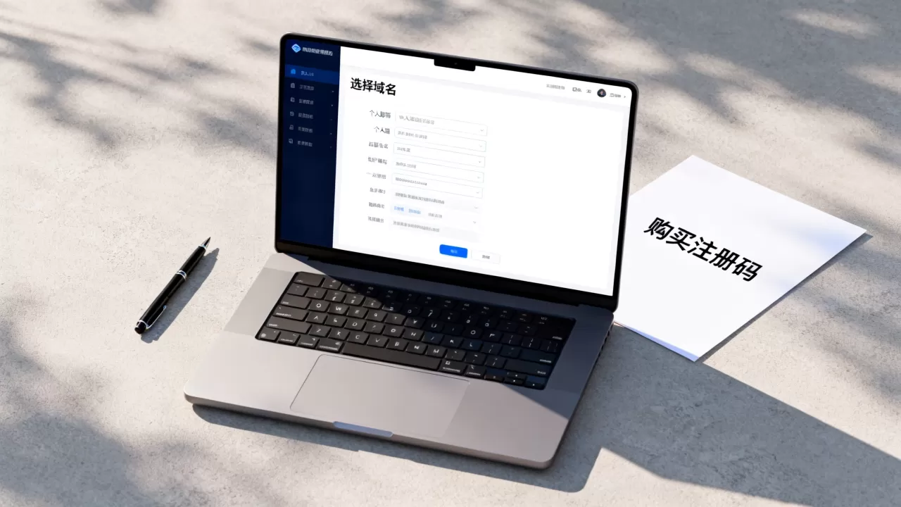 个人邮箱域名注册码怎么买？如何注册个人邮箱域名